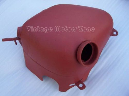 Triumph Pre Unit Oil Tank