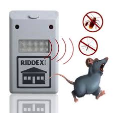 Ultrasonic Rat Repellent