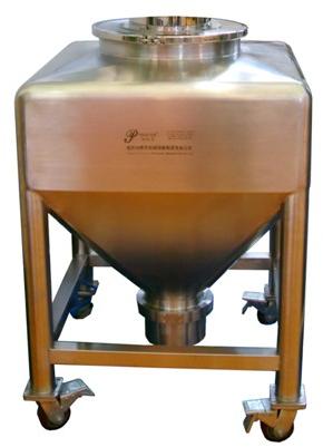 Ibc Revolving Mobile Storage Bin, Brand Name : Partek