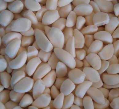 Frozen Garlic Cloves
