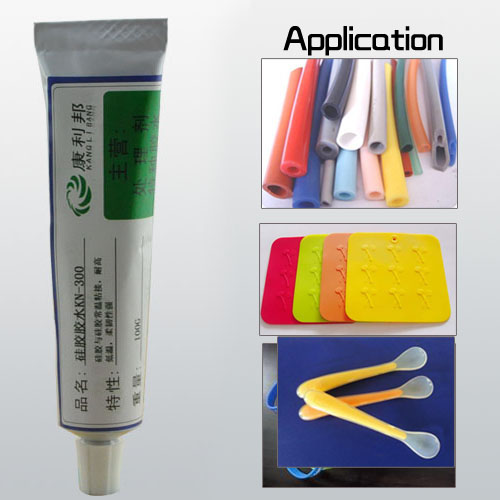 Rtv Silicone, Silicon Adhesive Sealant Glue, Brand Name : Kanglibang
