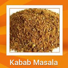 Kabab Masala, Packaging Size : 100g, 10g, 250g, 50g