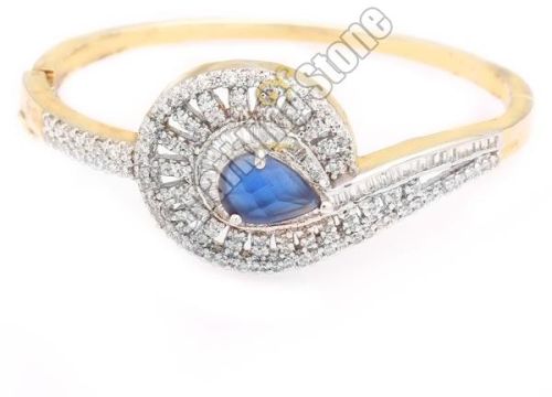 CZ Diamonds Bracelet