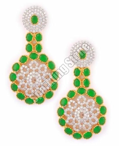 CZ Diamonds Earrings
