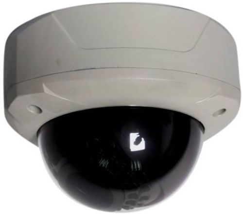 Vandal Proof Dome IP Camera, Brand Name : Sysvideo