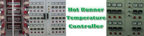 Hot Runner Temperature Control System