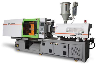 K2 Aisa Injection Molding Machine