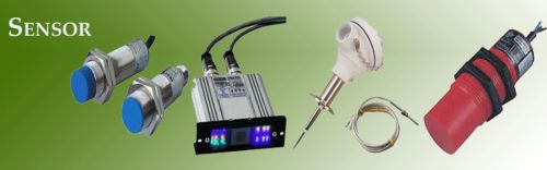 Sensors, Brand Name : Gefran