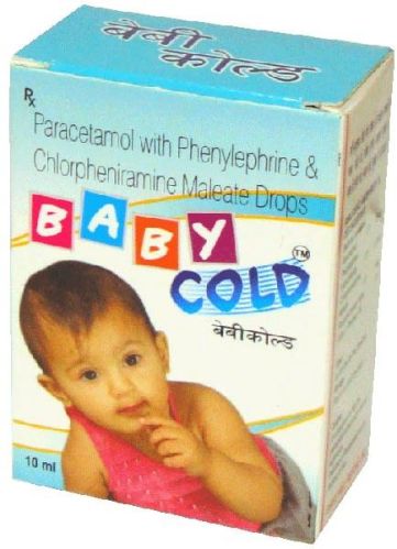 Baby Cold Drop