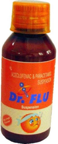 Dr.flu, Dry Syrups