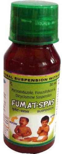 Fumat Spas Syrup