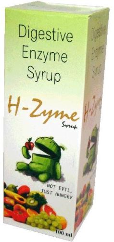 H-zyme, Dry Syrup