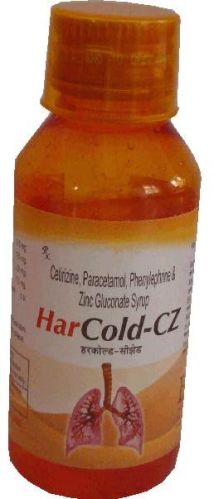 Harcold Cz Syrup