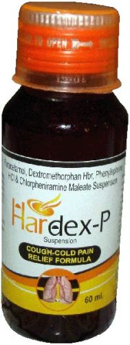 Hardex P Syrup