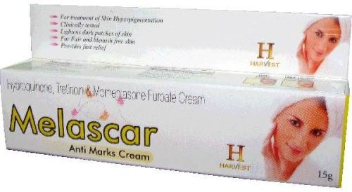 Melascar Cream