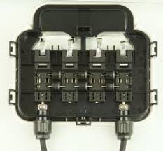 Solar Panel Junction Box
