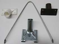 Connectors, Application : Electric Fitting