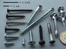 Metal Fasteners