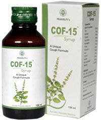 COF-15 Syrup