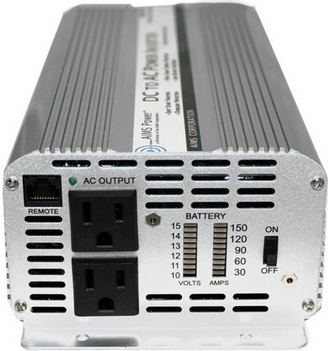 Aims 7000 Watt Power Inverter 48vdc To 240vac Industrial Grade