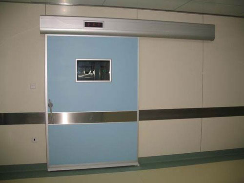 Modular Operation Theater Sliding Door