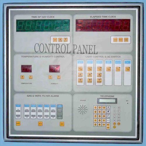 Surgeon Control Panel