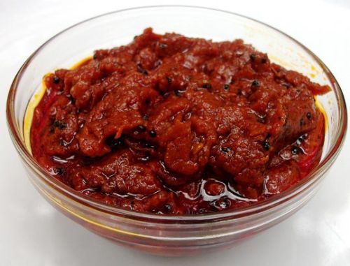 Tomato Pickle