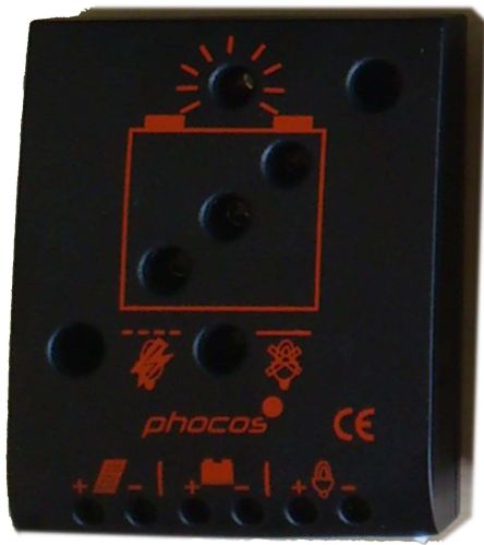 Phocos Pwm Solar Charge Controller