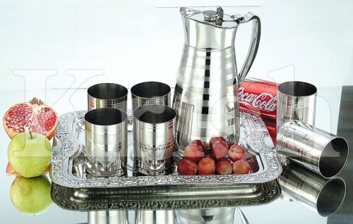 8 Pcs Amrapali Lemon Set