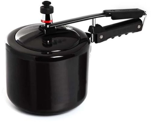 Aluminium Outer Lid Pressure Cooker, Feature : ECO FRIENDLY