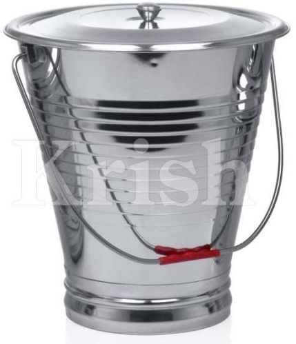 Bucket With Joint - Ribbed, Feature : Eco-friendly