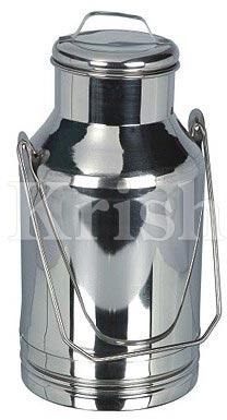 KRISH STAINLESS STEEL STAINLESS STEEL Milk Can