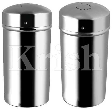 Dome Lid Salt & Pepper - Tall