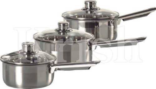 Encapsulated Two Tone Sauce Pan, Feature : Eco-friendly