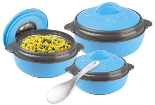 KRISH Figo Hot Pot, Size : 600/1000/2000/3000 ML