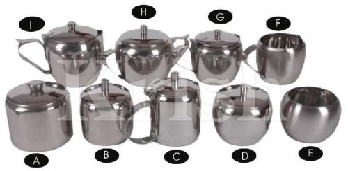 STAINLESS STEEL Milk Pots, Feature : ECO FRIENDLY