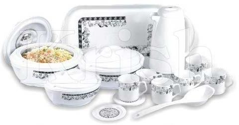 KRISH Stainless steel Polo Rejoice Set