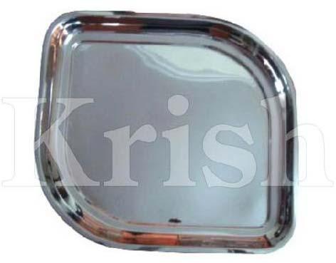 STAINLESS STEEL Wooden Trays