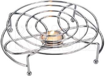 KRISH STAINLESS STEEL Food Warmer, Size : 20 Cm