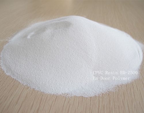 Fitting Grade CPVC Resin, Brand Name : En-Door