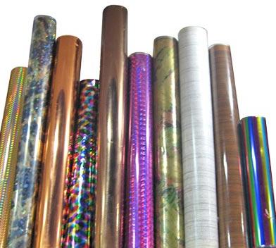 Textile Foils