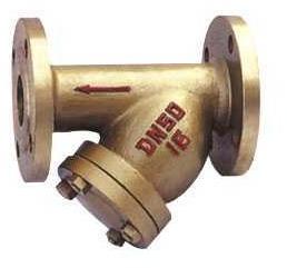 Copper Oxygen Y Type Strainer, Brand Name : Goole