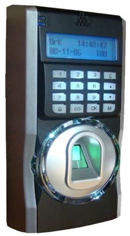 Aluminium Access Control System, For Main Door, Voltage : 24volts