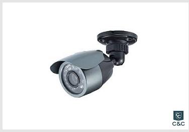 36 Ir Big Bullet Camera