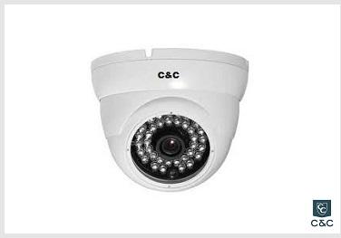36 Ir Dome Camera