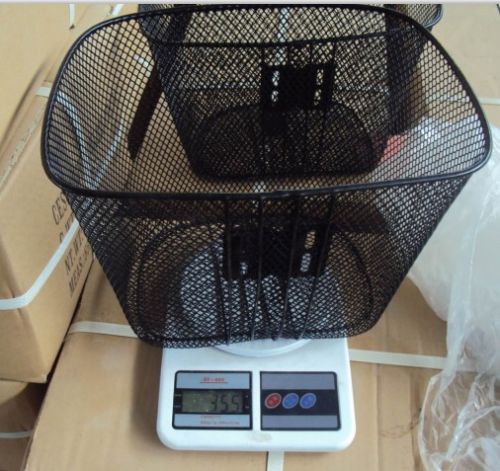 China Bike Parts, Steel Wire Basket, Brand Name : pusai