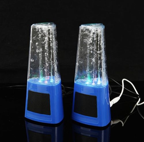 Computer 2.0 Dancing Water Speaker, Brand Name : Timesun
