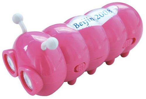 Lovely Hand Pressing Torch, Brand Name : Timesun