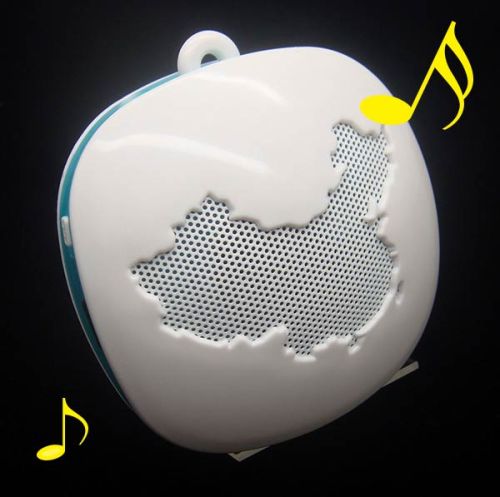 ABS Handy Mini Loudspeaker