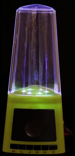 Multicard Reader Speaker With Button Control, Brand Name : Timesun